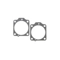 Gaskets, Cyl. Base Gasket Set Fr&Rr For Harley-Davidson