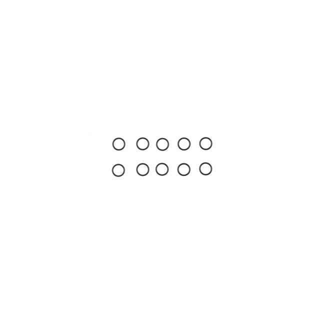 O-Rings, Oil Pump End Cap For Harley-Davidson