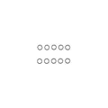 O-Ring, Air Cleaner Backing Plate For Harley-Davidson