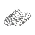 Gasket, Cam Cover For Harley-Davidson