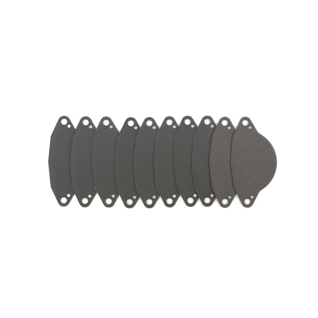 Gaskets, Starter Hole Cover For Harley-Davidson