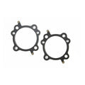 Gasket Set, Cyl. Head  4" Bore For Harley-Davidson