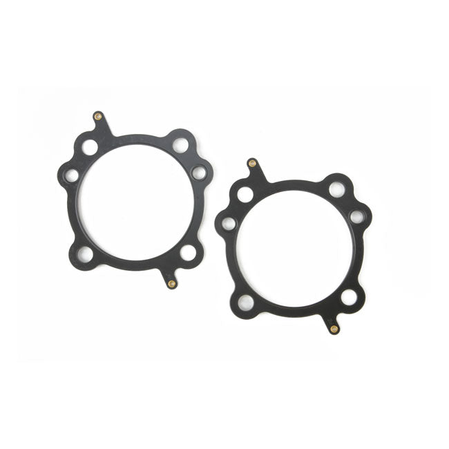 Gasket Set, Cyl. Head  4" Bore For Harley-Davidson