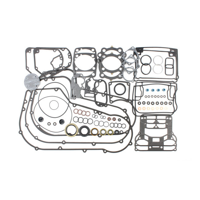 Est Motor Only Gasket Set. 3 13/16" Bore For Harley-Davidson