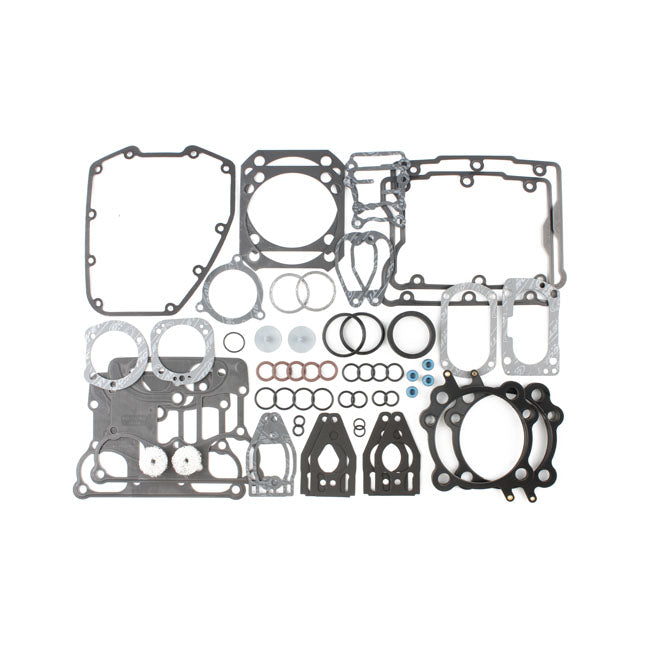 Est Top-End Gasket Set, 4 1/8 Big Bore For Harley-Davidson