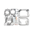 Est Topend Gasket Set, 3 13/16" Big Bore For Harley-Davidson