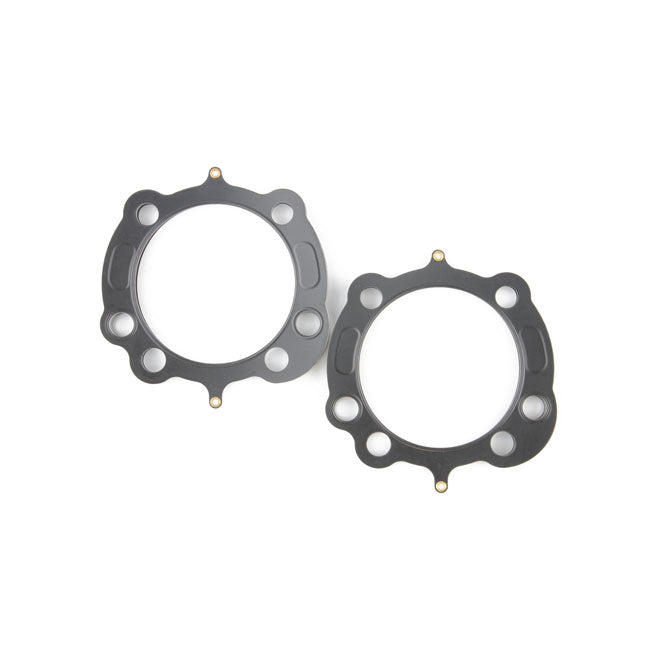 Cyl. Head Gasket Set, 3 1/2" Bore For Harley-Davidson