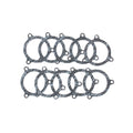 Gaskets, Air Cleaner To Filter Element For Harley-Davidson