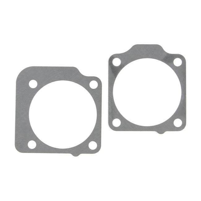 Cometic Gaskets, Cyl. Base Fr&Rr Set For Harley-Davidson