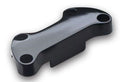 Abrazadera De Manillar Con Faldon Black Para Harley-Davidson®