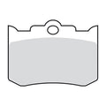 Sbs Brake Pads Rear For Harley-Davidson