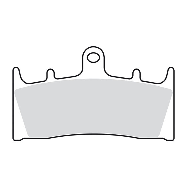 Sbs Brake Pads Front For Harley-Davidson