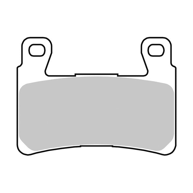 Sbs Brake Pads Front For Harley-Davidson
