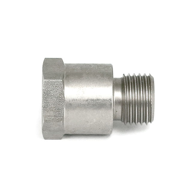 Streethogs, Oil Gauge Adapter For Harley-Davidson