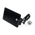 Cult-Werk License Plate Bracket Black, France For Harley-Davidson