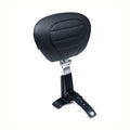 Mustang, Deluxe Super Touring Backrest Kit For Harley-Davidson