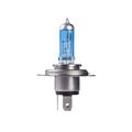Philips Headlamp Bulb H4 Crystalvision Ultra Moto For Harley-Davidson