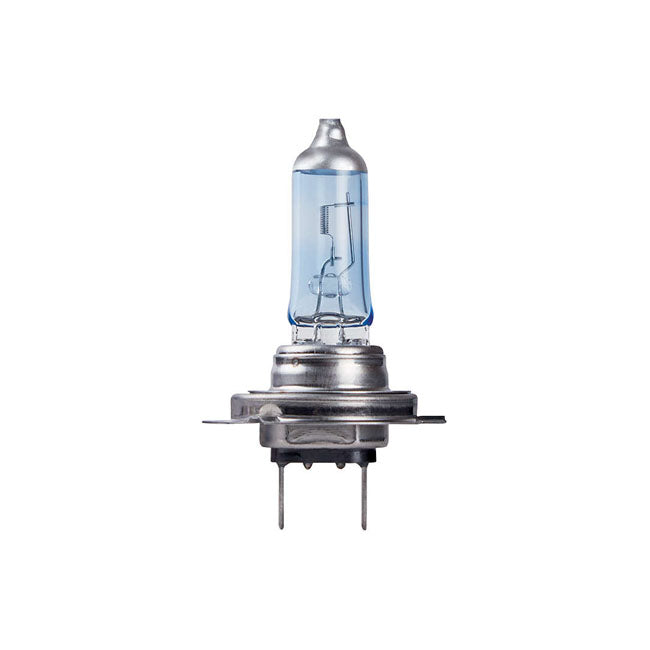 Philips Headlamp Bulb H7 Crystalvision Ultra Moto For Harley-Davidson