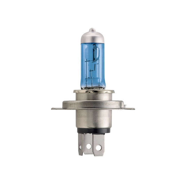 Philips Headlamp Bulb Hs1 Crystalvision Ultra Moto For Harley-Davidson