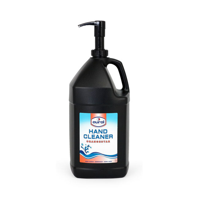 Eurol Handcleaner Orangestar 3.8l For Harley-Davidson