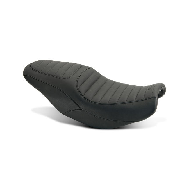 Mustang Ducati Scrambler Seat One-Piece For Harley-Davidson