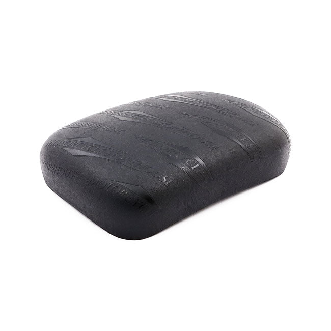 Mcs 'LICK & Stick' Passenger Seat For Harley-Davidson