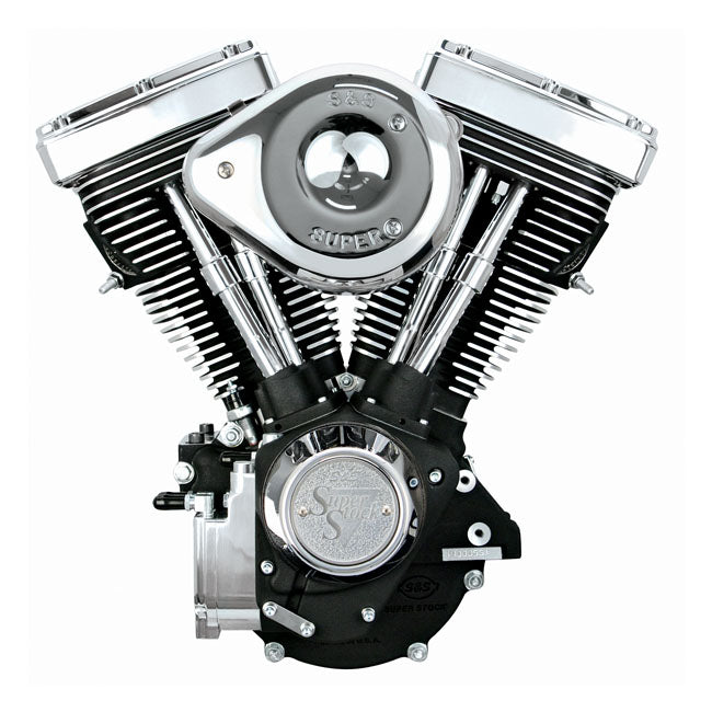 S&S V80" Basic Engine For Harley-Davidson