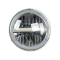 Vulcano Ii, 5-3/4 Led Headlamp Unit For Harley-Davidson