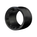 V&H Destroyer End Cap Black For Harley-Davidson