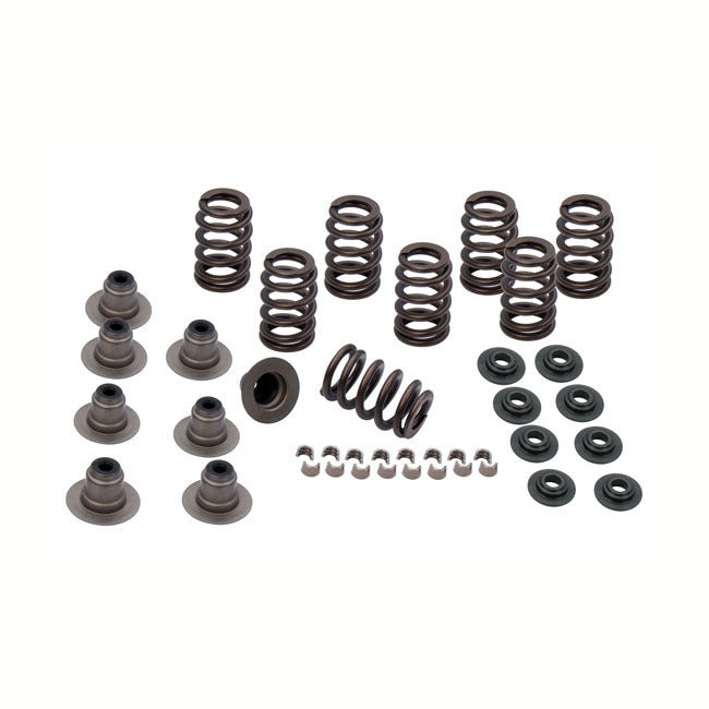 S&S, Valve Spring Kit .605" Lift For Harley-Davidson