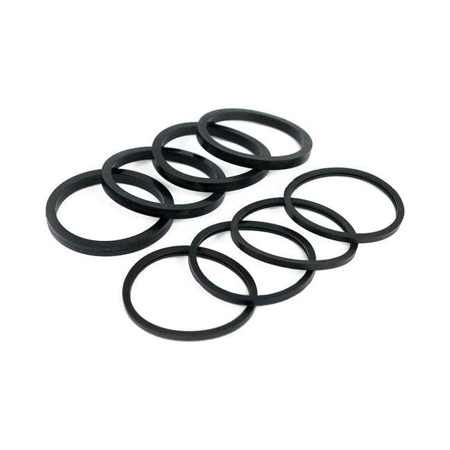 Caliper Seal Kit, Front/Rear For Harley-Davidson