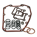 Feuling Quick Cam Gasket Kit, Bottom-End For Harley-Davidson