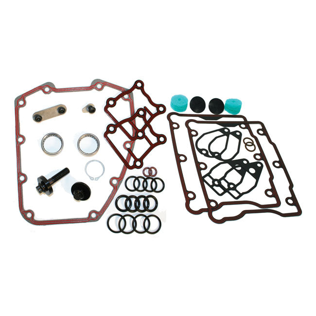 Feuling, Camshaft Installation Kit + Top End. Gear Drive For Harley Davidson