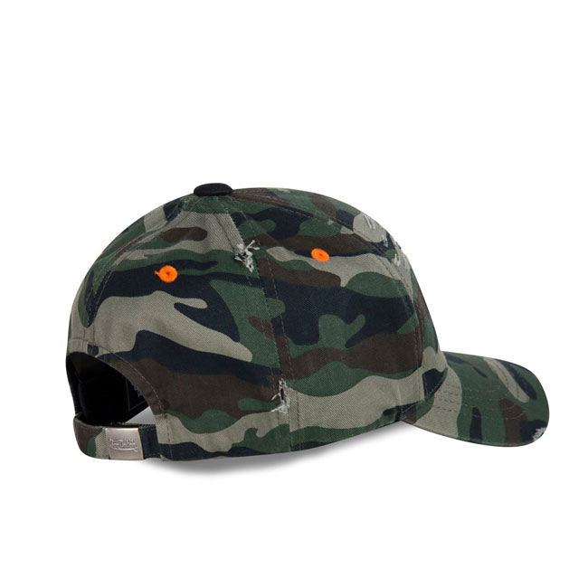 Gorra Von Dutch Baseball Cap Camo