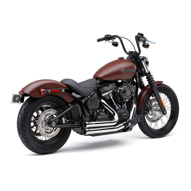 Cobra Speedster 909 Exhaust System For Harley-Davidson