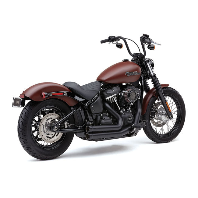 Cobra Speedster 909 Exhaust System For Harley-Davidson