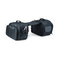 Kuryakyn, Momentum Outrider Throw-Over Saddlebags For Harley-Davidson