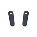 Kuryakyn Passenger Board Block Off Plate Set For Harley-Davidson