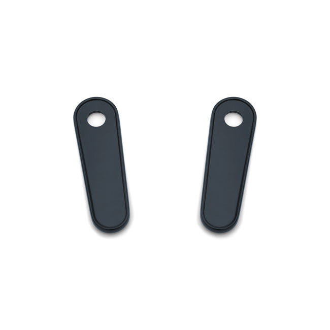Kuryakyn Passenger Board Block Off Plate Set For Harley-Davidson