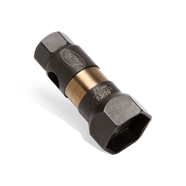 Motion Pro 18mm Pro Plug Socket For Harley-Davidson