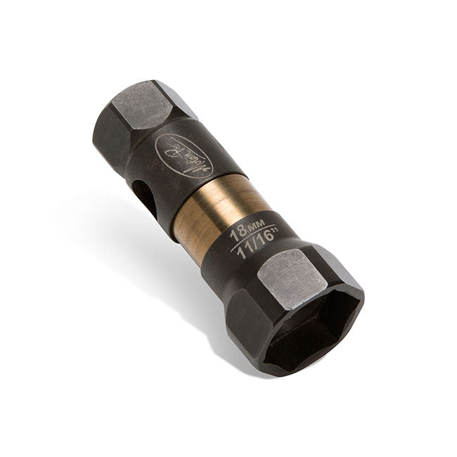 Motion Pro 21mm Pro Plug Socket For Harley-Davidson