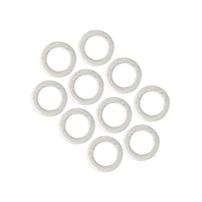 Trw Brake Line Washers 10mm For Harley-Davidson