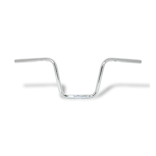 Fehling 1" Apehanger Narrow Style Chrome 25cm High For Harley-Davidson