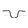 Fehling 1" Apehanger Narrow Style Black 25cm High For Harley-Davidson