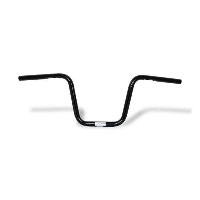 Fehling 1" Apehanger Narrow Style Black 25cm High For Harley-Davidson