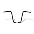 Fehling 1" Apehanger Narrow Style Black 35cm High For Harley-Davidson