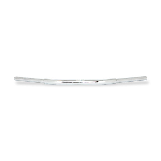Fehling 1-1/4" Drag Bar Chrome For Harley-Davidson