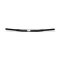 Fehling 1-1/4" Drag Bar Black For Harley-Davidson