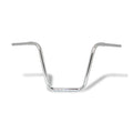 Fehling 1-1/4" Apehanger Chrome 40cm High For Harley-Davidson