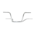Fehling 1-1/4" Apehanger Chrome 30cm High For Harley-Davidson